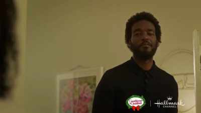 "I know y'all better
have that door open." - Christmas in Harmony