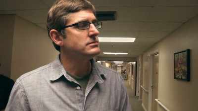 I know, yeah, and one of
the ways we redirect him - Louis Theroux: Life on the Edge