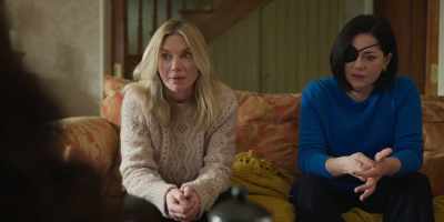 - I know. Yeah. Yeah.
- Or maybe she actually died in bed. - Bad Sisters