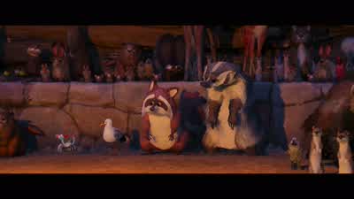 I know you all have instincts that keep you alive. - The Wild Robot