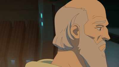 I know you and Allen are - Invincible