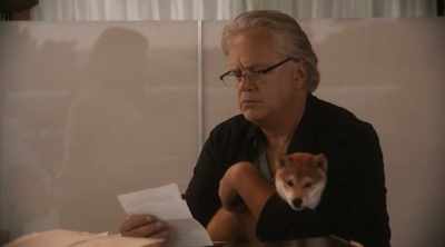 "I know if you
allow me to visit, - Marjorie Prime