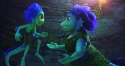 I know you. And I know
what's best for you. - Luca