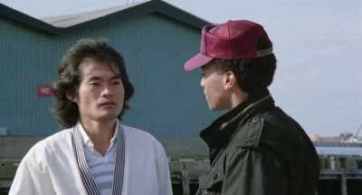 I know who you are and
I think you can help me. - New York Ninja