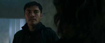 I know who you are
and what you've done. - Snake Eyes