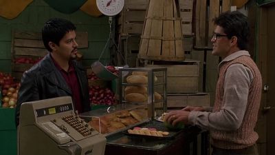 I know who you are Carlito Brigante - Carlito's Way: Rise to Power
