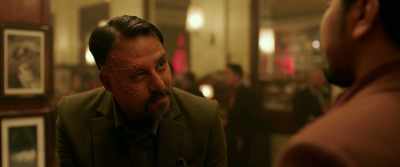 I know who you are. Haidar Subandi. - Gundala