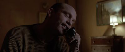 I know who you are Leary - In the Line of Fire