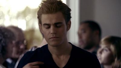 - I know who you are.
- Of course you do. - The Vampire Diaries