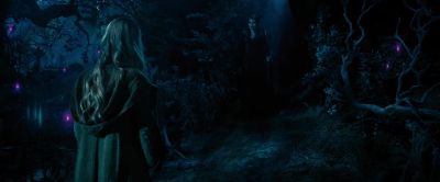 I know who you are - Maleficent