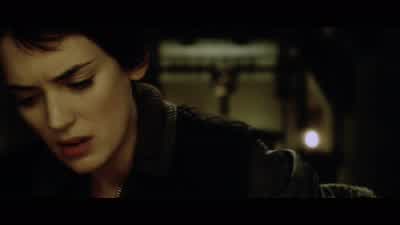 You... are... a beautiful, beautiful butterfly. - Alien: Resurrection
