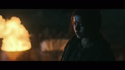 I know who you areYou're the attorney whose family they killedNot theyMy fatherA man who worked for himWhyTo send a messageNow you hunt themSo you won't be a messageI will always be a messageOnly now the message is different - Sicario: Day of the Soldado