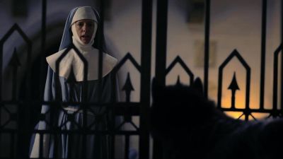 I know who you are. - Dracula