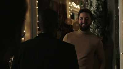 - I know who you are, - Council of Dads