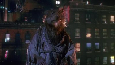 I know who you are - Teenage Mutant Ninja Turtles