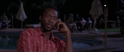 I know who you are - Hotel Rwanda