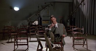 I know you You bastard - Chaplin