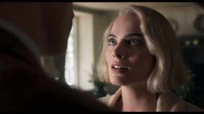 I know you, Blue,
you're a writer. - Goodbye Christopher Robin