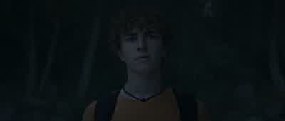 I know you can. - Percy Jackson and the Olympians