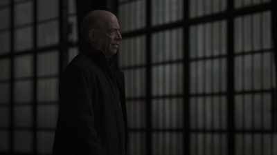 I know that you control
who comes and goes. - Counterpart
