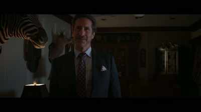 - I know that you didn't think - The Housekeeper