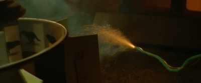 I know you... didn't write it. - The Infernal Machine
