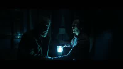 I know you, don't I? - Insidious: Chapter 2