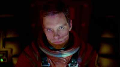 I know that you and Frank
were planning to disconnect me, - James Cameron's Story of Science Fiction