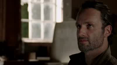 I know you got guns. - The Walking Dead