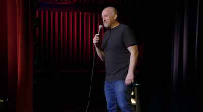 "I know you! Ha!" - Sincerely Louis C.K.
