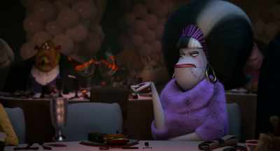 I know, but you have to be respectful. - Hotel Transylvania: Transformania