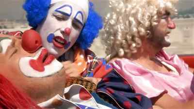I know if you have one you'll want more. - Shakes the Clown