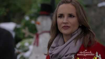 I know that you haven't,
and I understand why, - A Blue Ridge Mountain Christmas