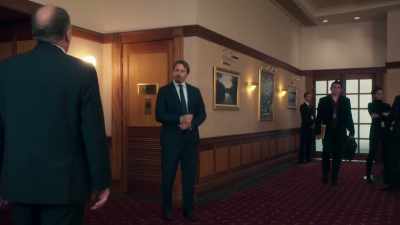 - I know you and I have
had our differences, Jared. - The Bureau of Magical Things