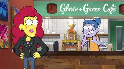 I know you and I haven't
had much one-on-one time, - Big City Greens the Movie: Spacecation