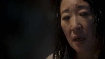 I know you were in a prison in Moscow - Killing Eve