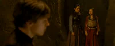 I know You had it sorted - The Chronicles of Narnia: Prince Caspian