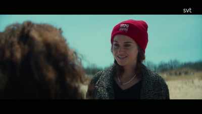 - I know!
- You know, growing up, - Three Women
