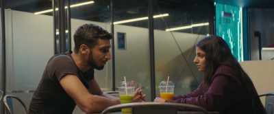 I know that you and Lena
are super close. I just-- - Polite Society
