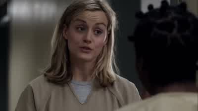 I don't just like you PiperI got feelingsLove feelings - Orange Is the New Black