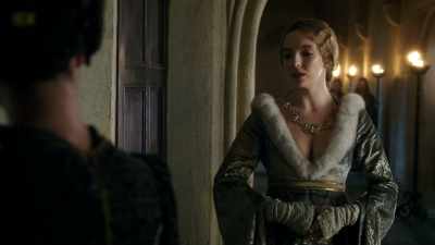 I know that you love
Henry, and love God, - The White Princess