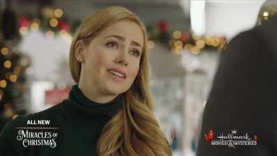 I know you and Max
lost someone, - Project Christmas Wish