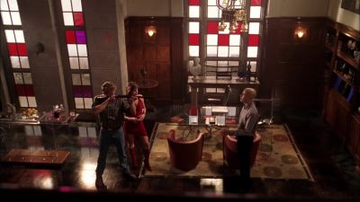 I know you, Mr. Kent. - Smallville