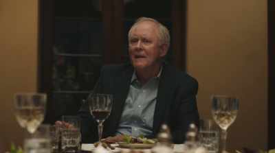 I know you were not
expecting me, but I love Tara. - Beatriz at Dinner