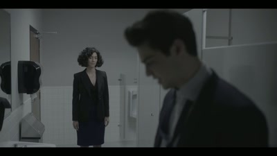 I know, but you passed
and so did your asset. - The Recruit