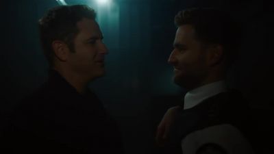 I know you were pissed
off when I ended it. - Wentworth