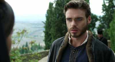 I know you and Rinaldo
were no longer close, - Medici: Masters of Florence