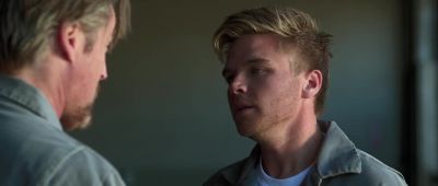 # I know you’re there - Born to Race: Fast Track