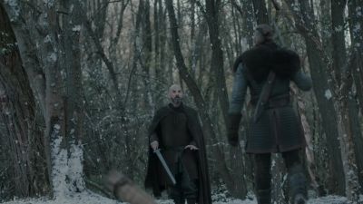 I know you, - The Last Kingdom