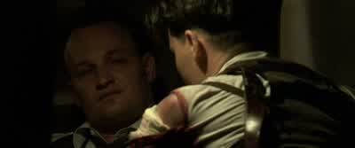 I know you. - Public Enemies